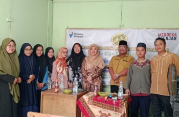 Demi Meningkatkan Kompetensi Guru, SDS Wira Mandiri Laksanakan Pelatihan Kurikulum Merdeka
