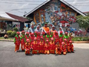 Study Tour TK Swasta Al-Abrar