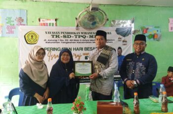YPWP Medan Laksanakan Kegiatan Peristiwa Isra’ Mi’raj Sebagai Pembelajaran dan Pengingat Kebesaran Allah