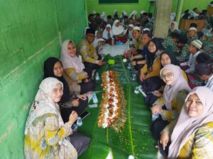 Tradisi Punggahan YPWP