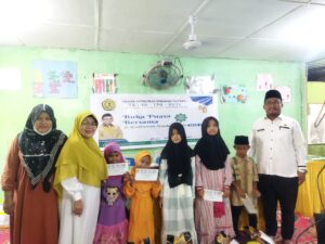 Buka Puasa Bersama YPWP