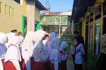 SD Swasta Wira Mandiri Laksanakan Ujian Akhir Sekolah
