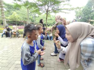 Rekreasi TK Al Abrar