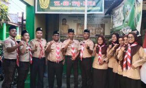 Pelantikan dan Pengukuhan Pramuka