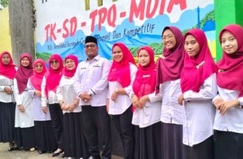 YPWP Medan Laksanakan Upacara Peringatan Kemerdekaan RI ke-79