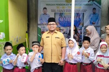 YPWP Medan Langsungkan Penyerahan Hadiah Perlombaan Kemerdekaan Indonesia