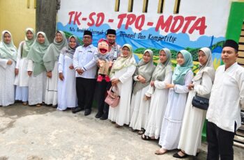YPWP Medan Peringati Maulid Nabi Muhammad SAW 1446 H