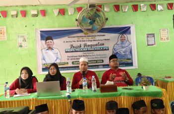 YPWP Medan Laksanakan Kegiatan Projek P5 Sosialisasi Bullying dan Kekerasan
