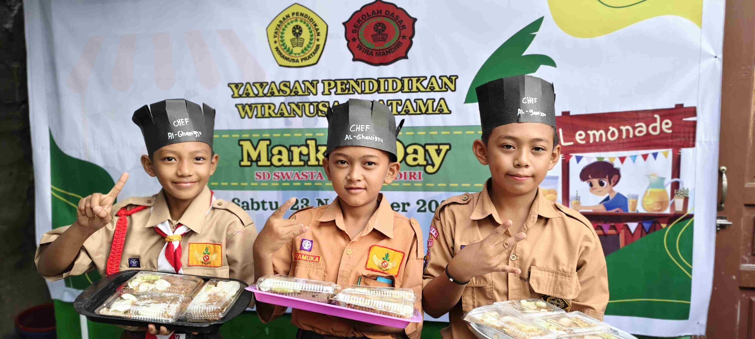 Market Day SD Swasta Wira Mandiri