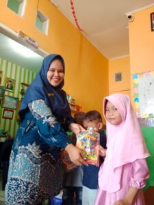 Pembagian Raport Semester Ganjil 2024