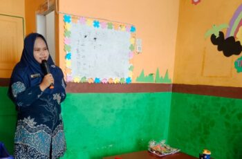 TK Swasta Al-Abrar Laksanakan Pembagian Raport Semester Ganjil 2024