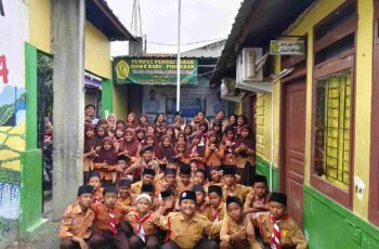 Perdana Dilakukan, SD Plus Wira Mandiri Laksanakan Kegiatan Persami