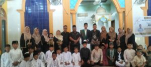 Peringatan Isra Mi'raj dan Punggahan Ramadan 1446 H di Masjid Al-Djihad YPWP Medan