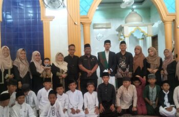 YPWP Medan Laksanakan Peringatan Isra Mi’raj dan Punggahan Ramadan 1446 H