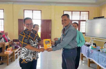 Ketua YPWP Berhasil Raih Prestasi  Memuaskan dalam Workshop Pola Hitung Teramatika