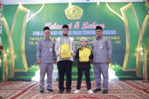 Wisuda Akbar YPWP Medan 2025 dengan kehadiran Hafiz RCTI Gibran Alfatih Panjaitan