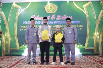 Wisuda Akbar YPWP Medan 2025 Hadirkan Hafiz RCTI dan Gubernur Sumut