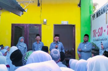 YPWP Medan Gelar MPLS 2025: Bangun Semangat Belajar & Kebersamaan Siswa Baru
