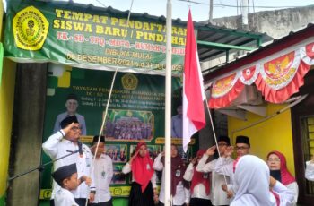 YPWP Medan Gelar Upacara HUT RI ke-80: Tanamkan Semangat Nasionalisme dan Persatuan