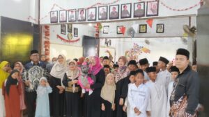 Maulid Nabi Muhammad 1447 H YPWP Medan