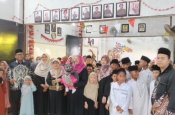YPWP Medan Langsungkan Maulid Nabi Muhammad 1447 H