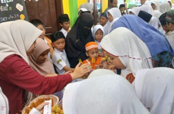 Market Day SD Plus Wira Mandiri: Belajar Wirausaha Sambil Berbagi