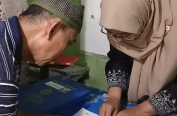 Pembagian Rapor TK Swasta Al-Abrar, Perkembangan Anak Jadi Prioritas