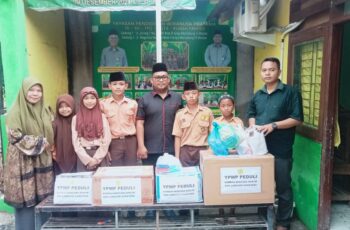 YPWP Medan Peduli: Uluran Tangan untuk Korban Bencana Sumatera