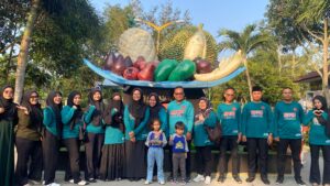 Kunjungan Ke Taman Buah Deli Serdang