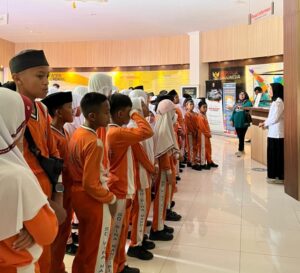 Kunjungan ke Museum Deli Serdang
