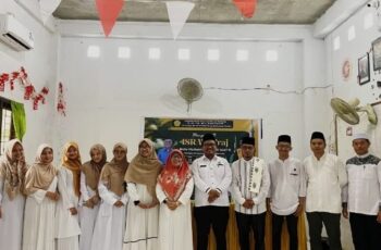Semarak Isra’ Mi’raj 1447 H di YPWP Medan, Bangkitkan Semangat Ibadah Sambut Ramadan