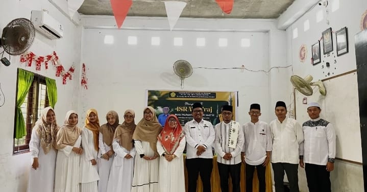 Isra' Mi'raj YPWP Medan