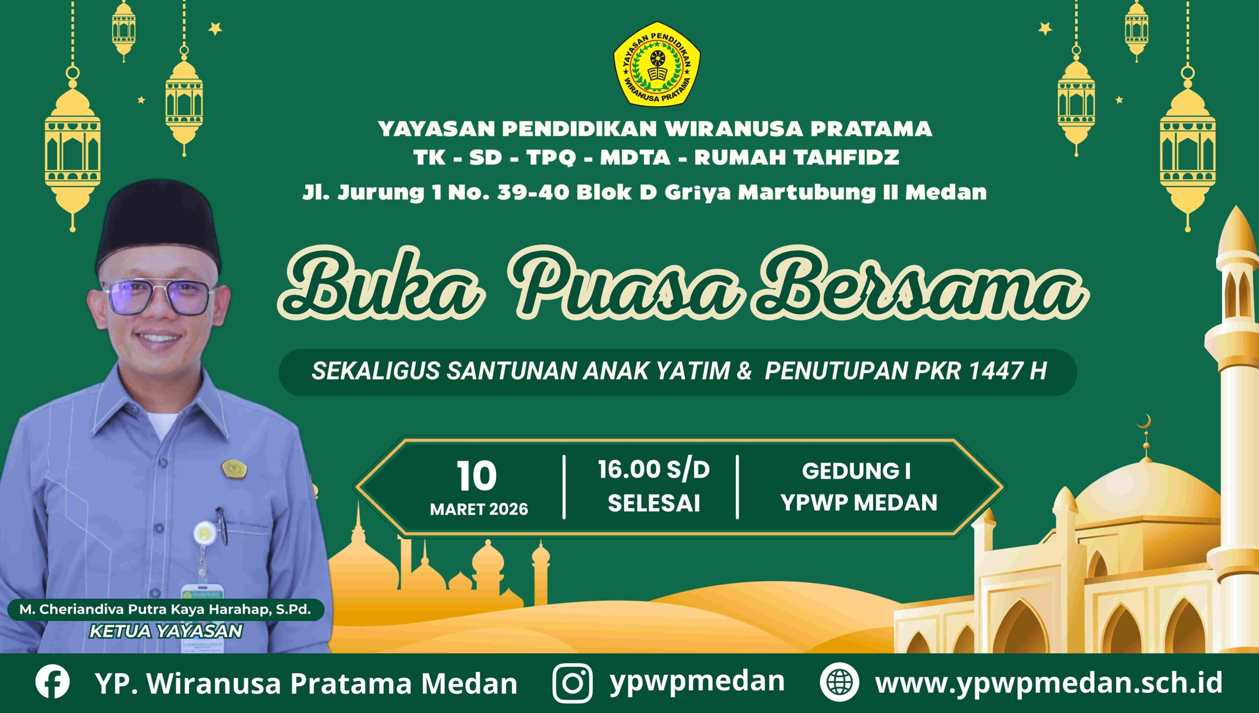 Bukber YPWP 1447 H