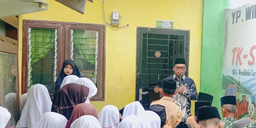 Halalbihalal YPWP 1447 H