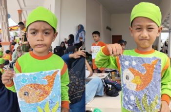 TK Swasta Al-Abrar Berhasil Mendapat Juara II Pada Ajang Porseni Kecamatan Medan Labuhan