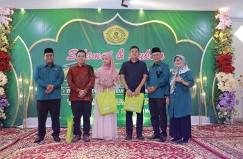 Wisuda Akbar YPWP Medan 2026, Wali Kota Medan Sampaikan Pesan Inspiratif untuk Masa Depan Generasi Muda
