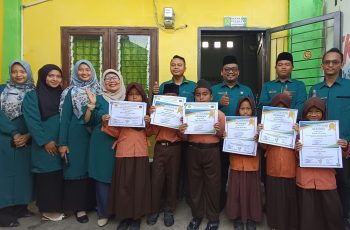 YPWP Medan Tutup Semester Genap dengan Pembagian Rapor dan Beasiswa