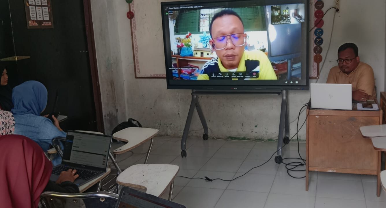 Workshop Jurnalisme Pendidikan