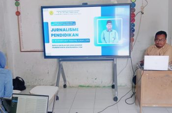 YPWP Medan Cetak Guru Menjadi Jurnalisme Melalui Pelatihan Jurnalisme Pendidikan