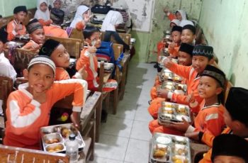 Menakar Dampak Program Makan Bergizi Gratis di SDS Wira Mandiri Medan: Bukan Sekadar Kenyang, tetapi Mendorong Prestasi Akademik