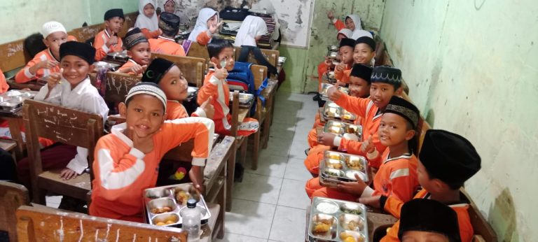Makan Bergizi Gratis