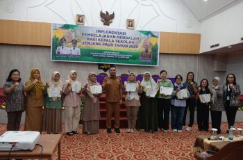 Implementasi Pembelajaran Mendalam Bagi Kepala Sekolah Jenjang PAUD