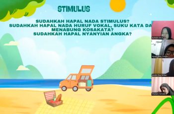 Peningkatan Kompetensi Guru melalui Pelatihan Membaca, Menulis, dan Berhitung (Calistung)