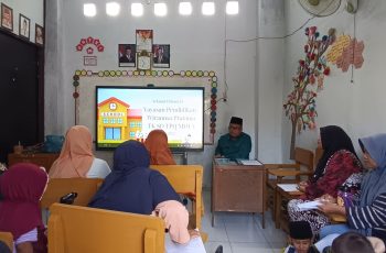 YPWP Medan Perkuat Sinergi Sekolah dan Orang Tua Lewat Pertemuan Awal Tahun Ajaran