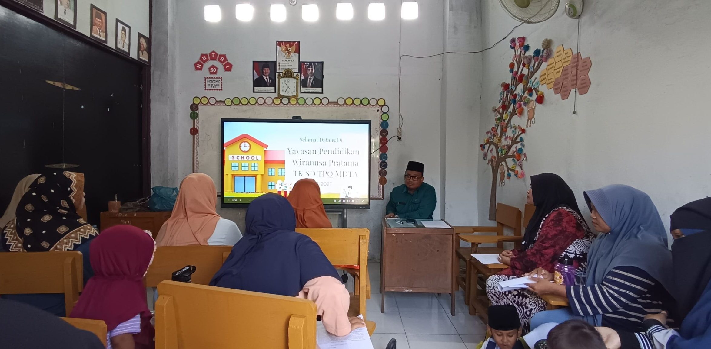 pertemuan orang tua