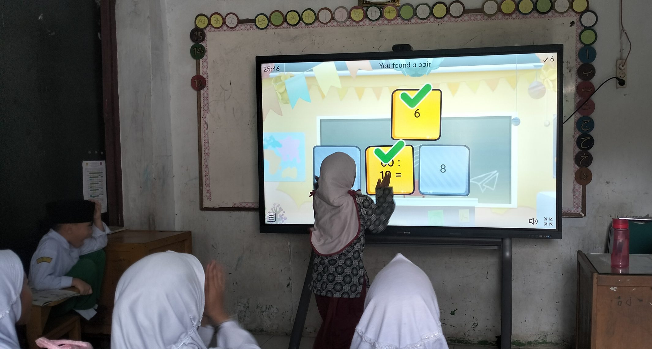 SDS Wira MandirI Wordwall