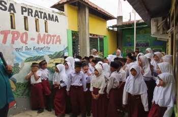 SDS Wira Mandiri Gelar MPLS Tahun Ajaran 2026/2027, Sambut Peserta Didik Baru dengan Semangat dan Edukatif!