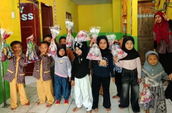 TK Swasta Al-Abrar Meriahkan Peringatan Hari Anak Nasional dengan Berbagai Lomba Menarik