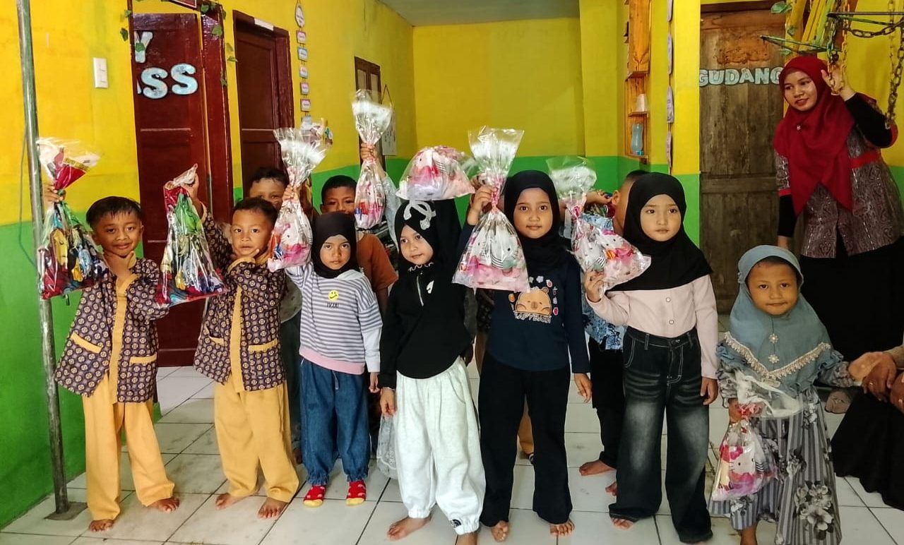TK Swasta Al-Abrar Hari Anak Nasional