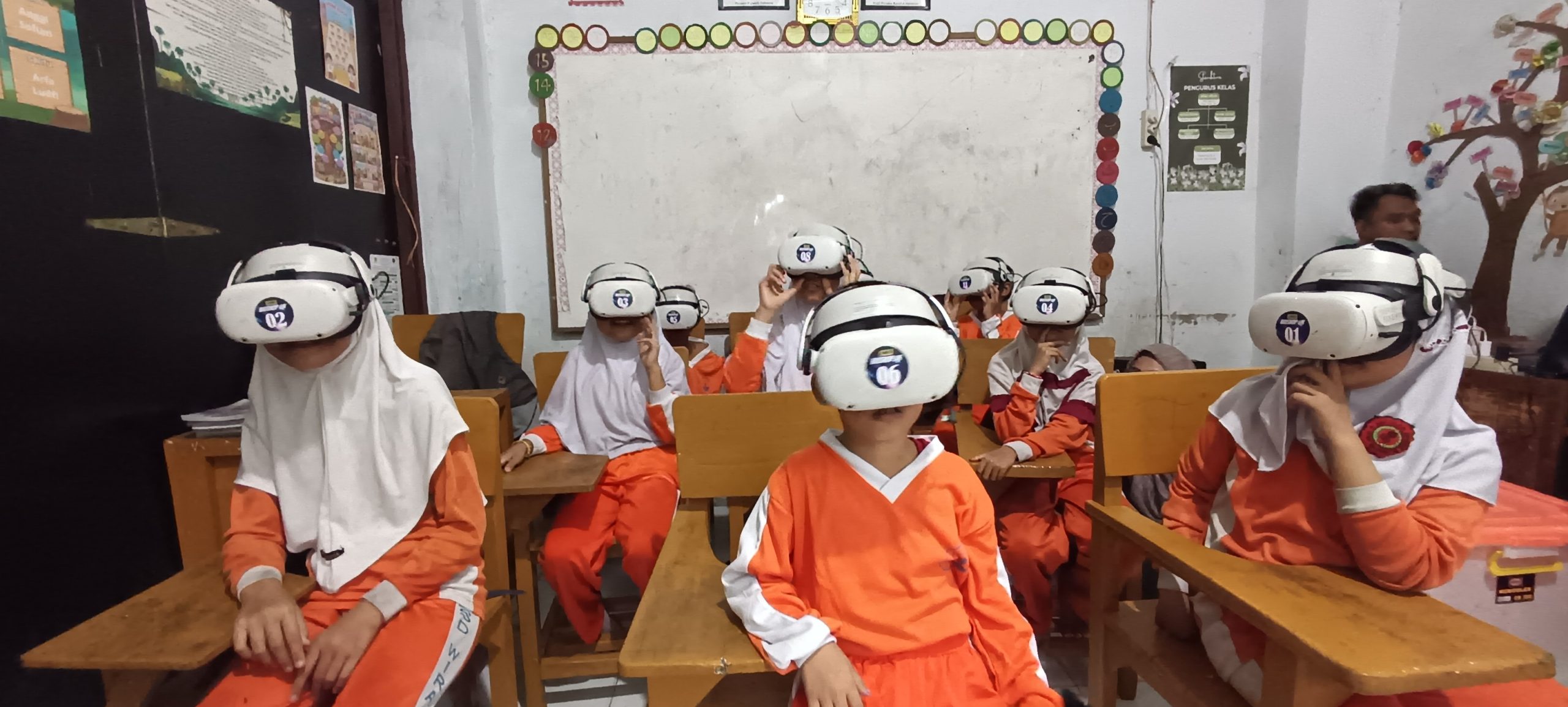 VR SDS Wira Mandiri